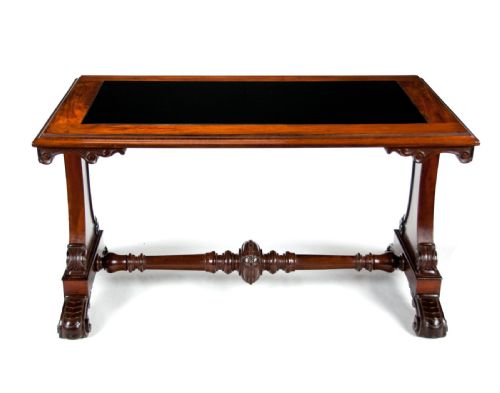 Fine 19th Century Mahogany Centre / Sofa Table