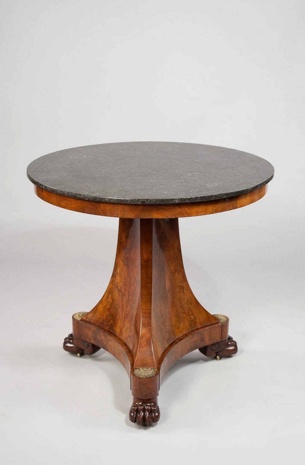 Fine Empire Gueridon Table Original Condition