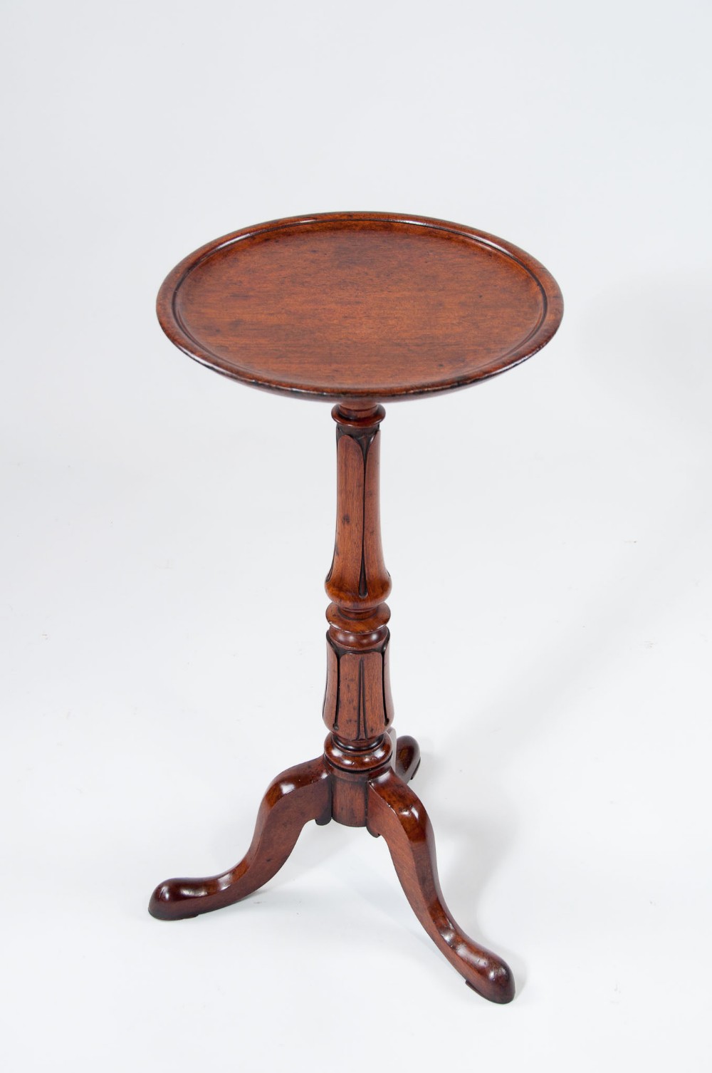 Late George IV Mahogany Wine Table Circa 1830