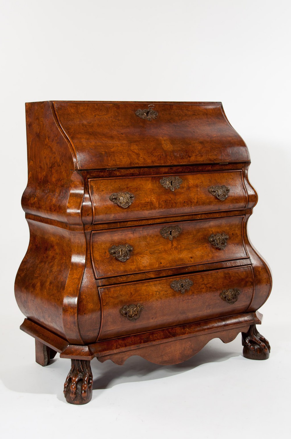Fantastic Burr Elm Dutch Bombay Bureau