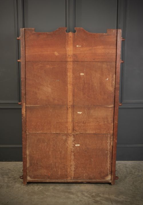 RARE ELM DRESSER BY AUGUSTUS PUGIN - ADDITIONAL PHOTO 7