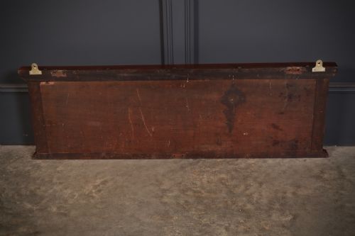 ANTIQUE SNOOKER SCOREBOARD BY ORME SONS MANCHESTER - ADDITIONAL PHOTO 3