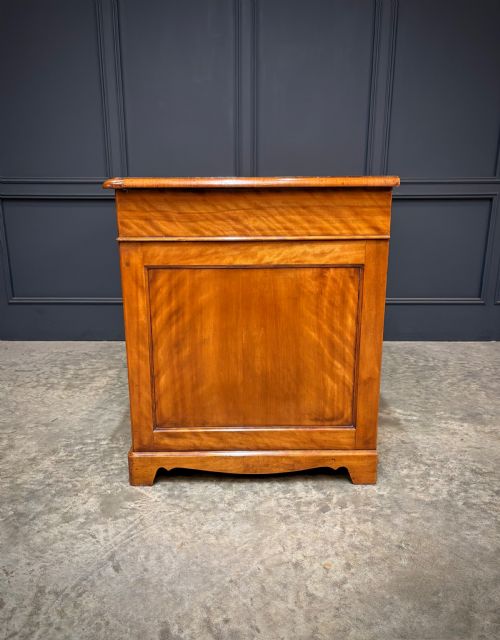 INLAID WALNUT DESK - ADDITIONAL PHOTO 10
