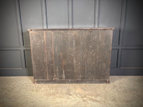 VICTORIAN ROSEWOOD OPEN BOOKCASE - ADDITIONAL PHOTO 7