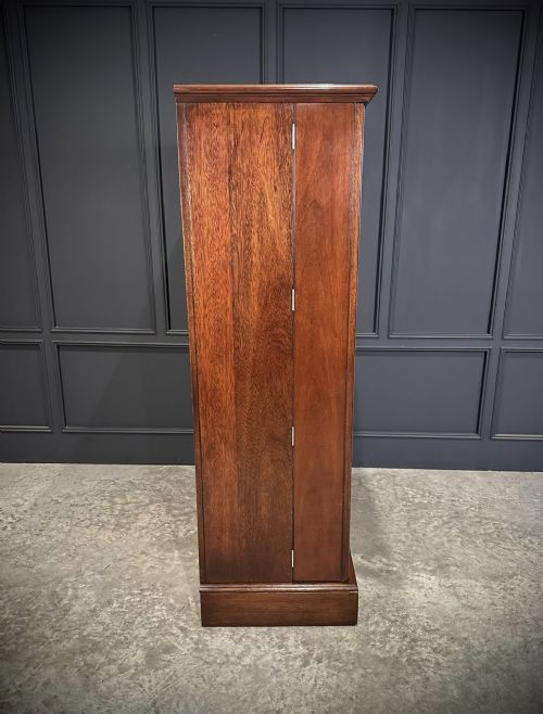 MAHOGANY COMPACTUM WARDROBE - ADDITIONAL PHOTO 5