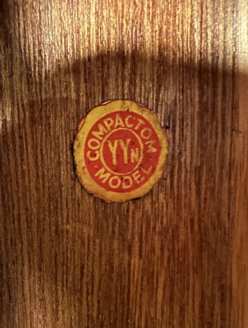 MAHOGANY COMPACTUM WARDROBE - ADDITIONAL PHOTO 7