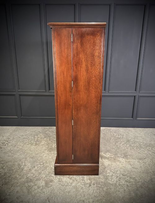 MAHOGANY COMPACTUM WARDROBE - ADDITIONAL PHOTO 10