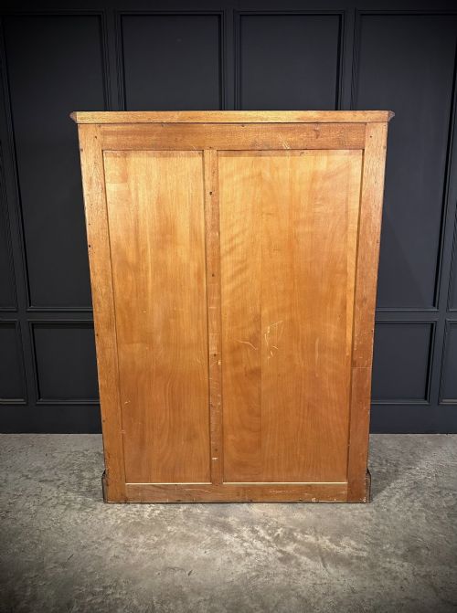 MAHOGANY COMPACTUM WARDROBE - ADDITIONAL PHOTO 12