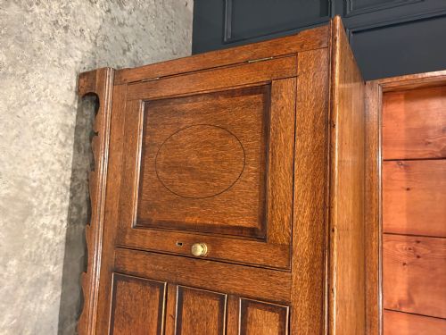 18TH CENTURY COUNTRY OAK DRESSER - ADDITIONAL PHOTO 9