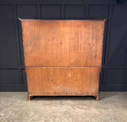 18TH CENTURY COUNTRY OAK DRESSER - ADDITIONAL PHOTO 13