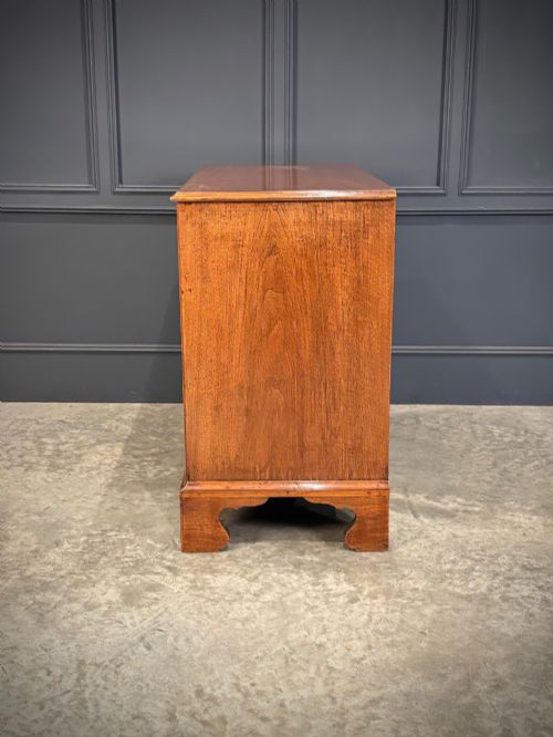 MULBERRY WALNUT CHEST OF DRAWERS - ADDITIONAL PHOTO 8