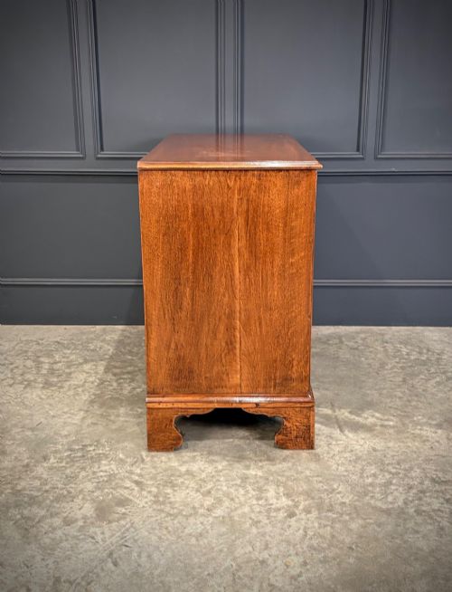MULBERRY WALNUT CHEST OF DRAWERS - ADDITIONAL PHOTO 10