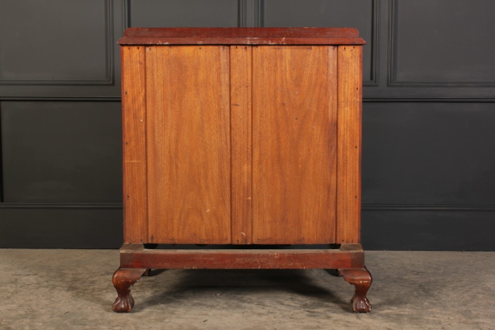 Queen Anne Style Walnut Chest  View VII