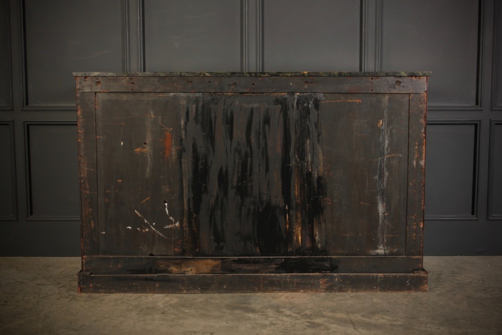 Regency Rosewood Sideboard View XIII