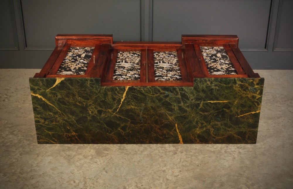 Regency Rosewood Sideboard View XIV