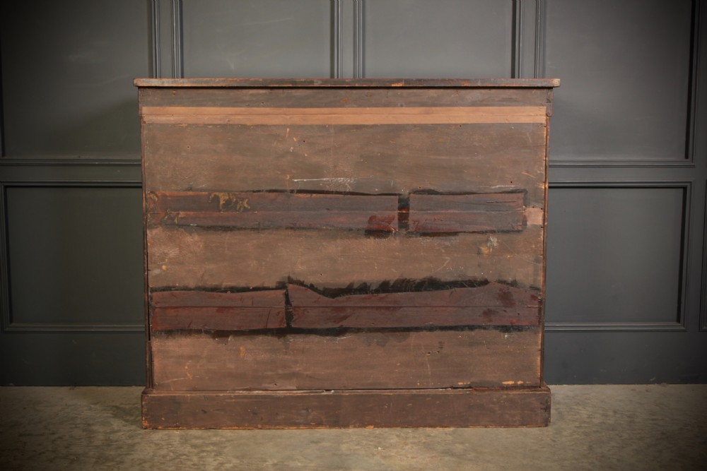 Victorian Inlaid Walnut Open Bookcase View X