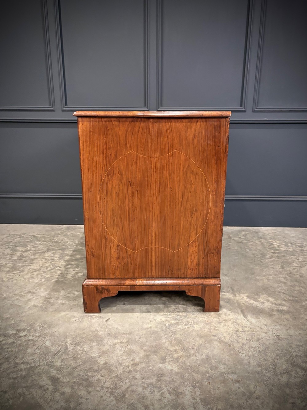 William & Mary Inlaid Walnut Chest of Drawers View XV
