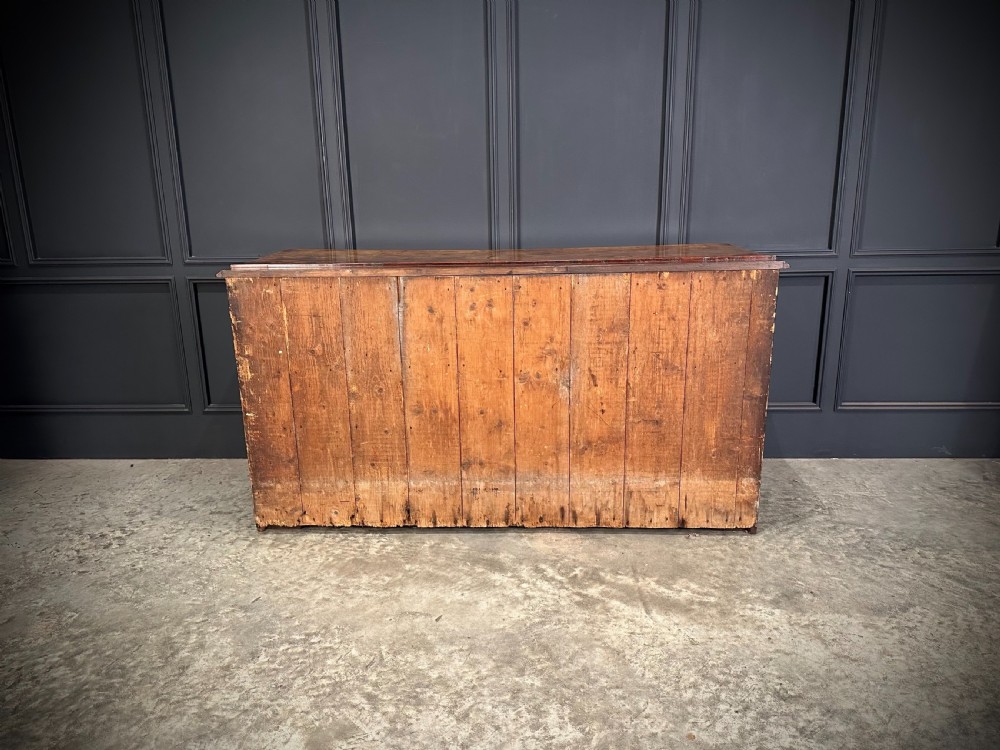 18th Century Country Oak Sideboard View XIII