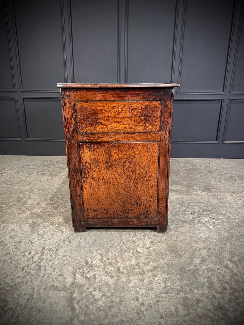 18th Century Country Oak Sideboard View XIV