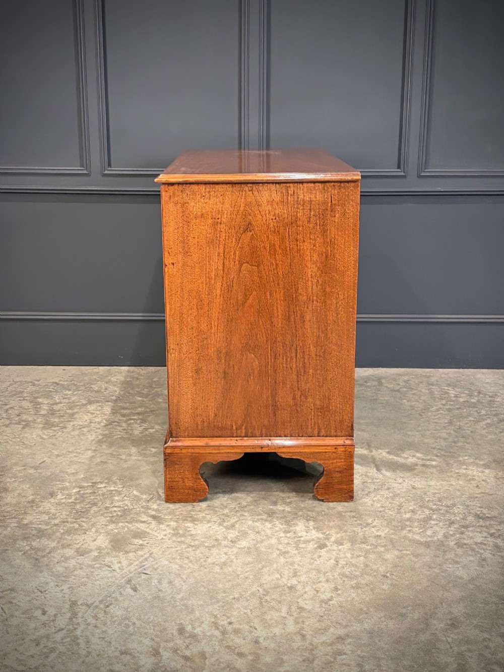 Mulberry & Walnut Chest of Drawers View IX