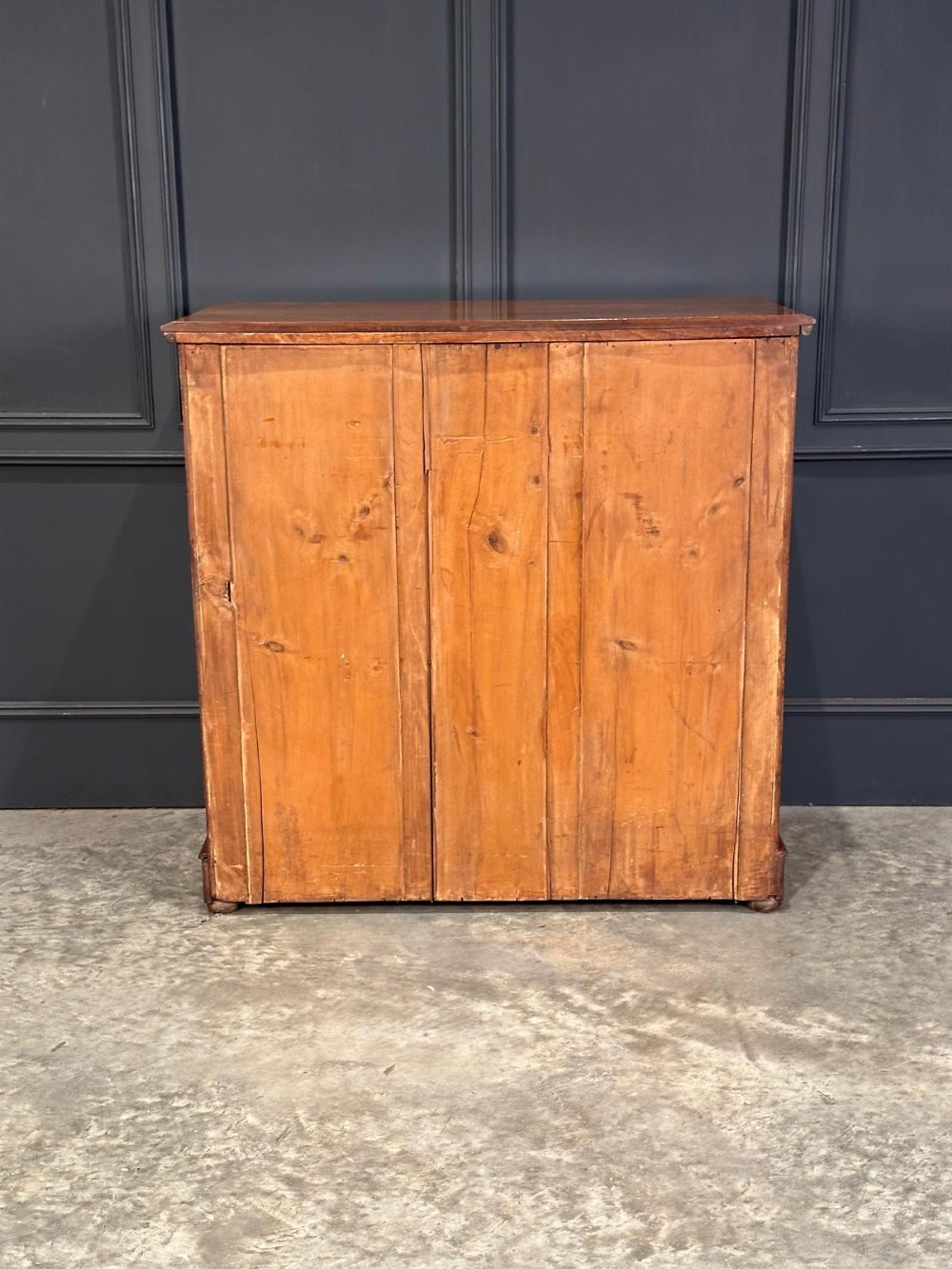 Victorian Mahogany Chest of Drawers View VII