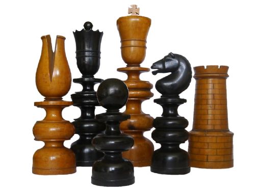 The Woburn Abbey Chessmen, 19th Century