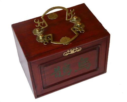 Mahjong Set, Shanghai, 1920-30