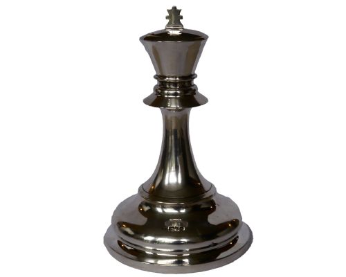 Fattorini & Sons Silver Chess Trophy, 1907