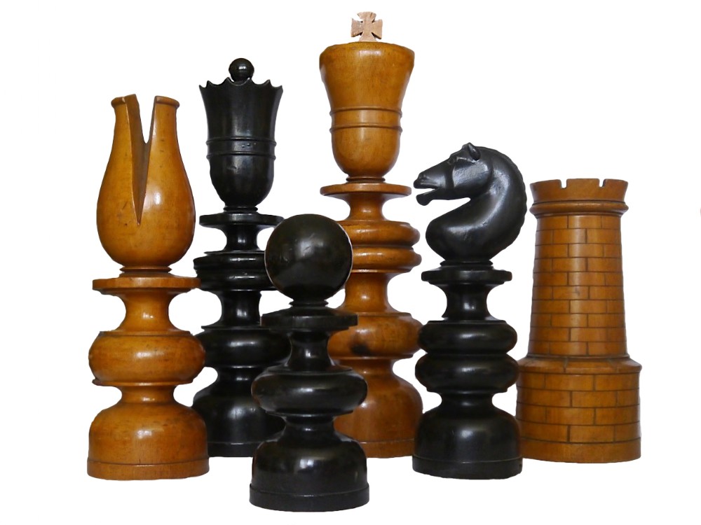 The Woburn Abbey Chessmen, 19th Century