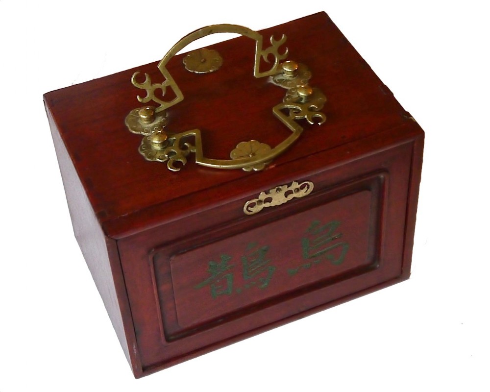 Mahjong Set, Shanghai, 1920-30