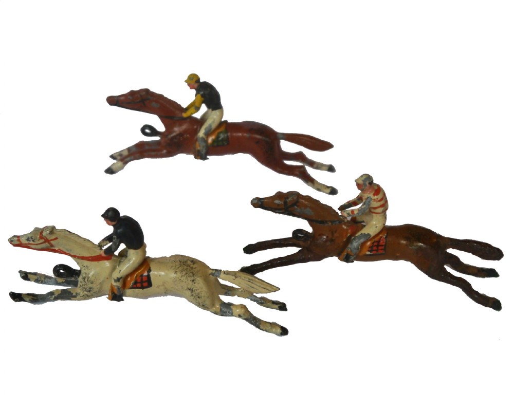 Jaques Ascot Racing Game, 1891-99 View III