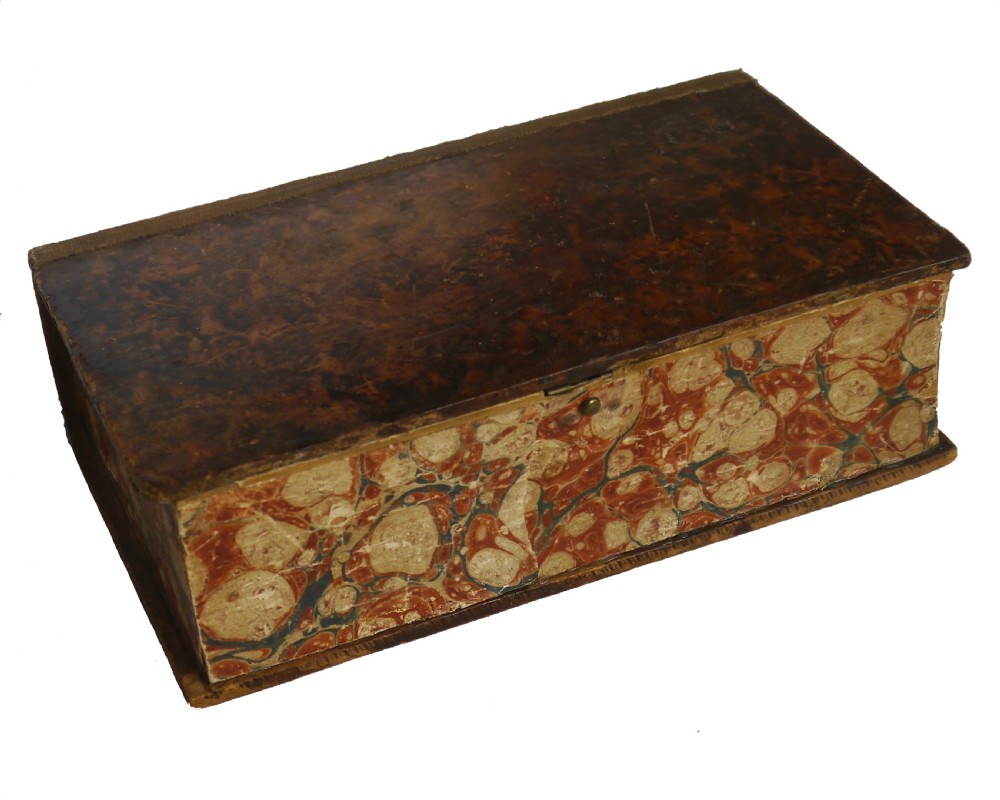 Antique English Backgammon Counter Set, 19th Century View V
