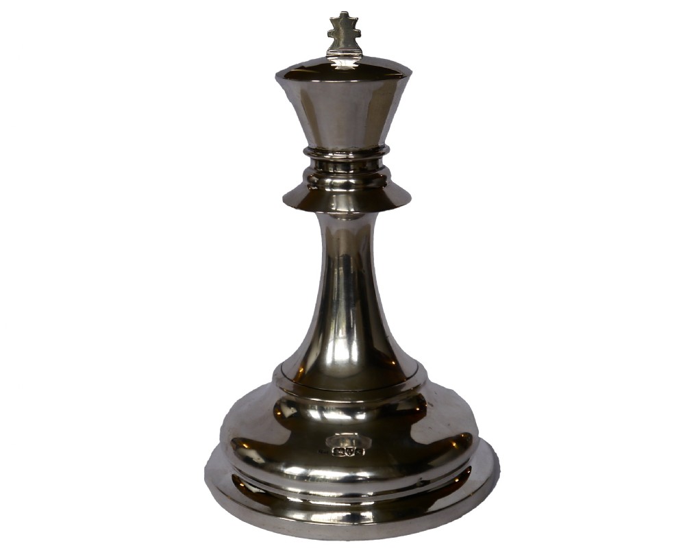 Fattorini & Sons Silver Chess Trophy, 1907