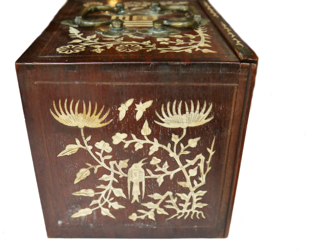 Good Shanghai Mahjong Set, circa 1925 View IV