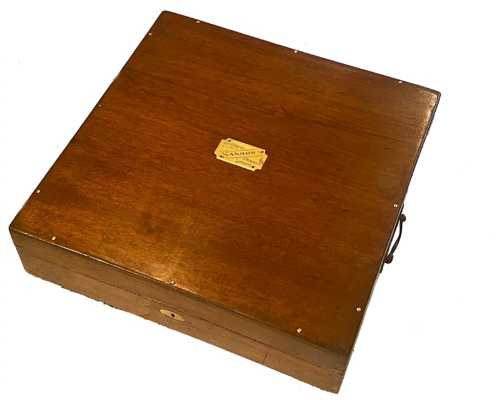 Antique ‘Sandown’ Horse Racing Game by F. H. Ayres, circa 1920 View V