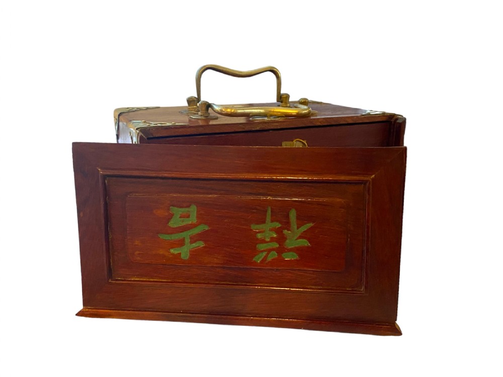A Chinese Mahjong Set, Shanghai, 1920s