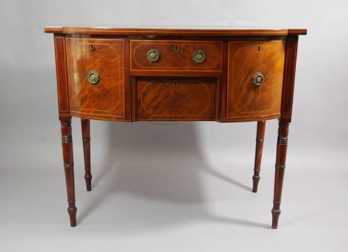 19th Century Mahogany Sideboard of Small Proportions