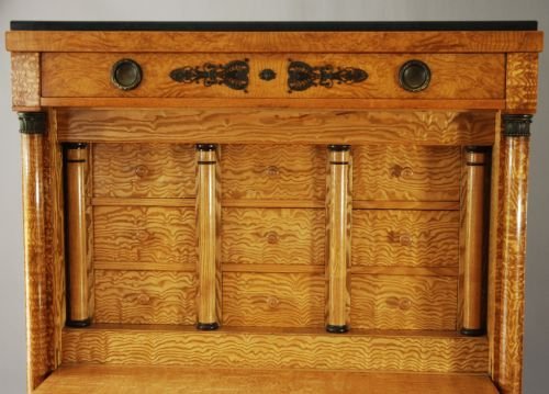 fig 2. Hungarian ash secretaire a abattant