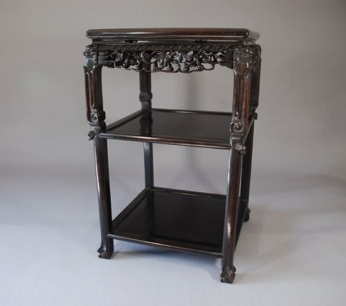 Late 19thc Chinese Table