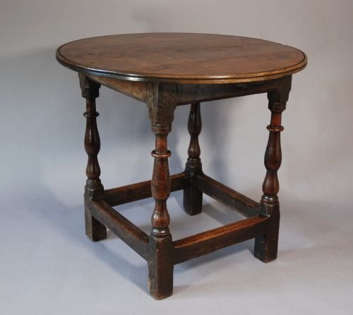 Oak Tavern Table