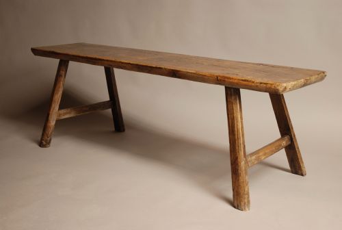 Elm Chinese Bench