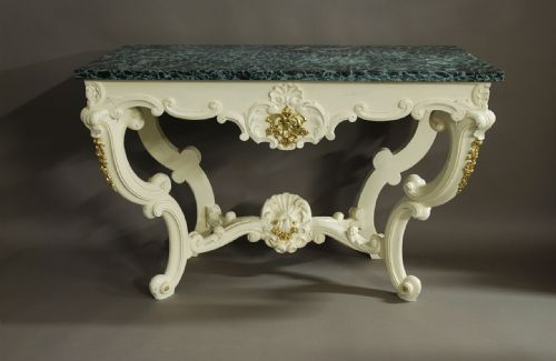 Mid 19th Century French Console Table