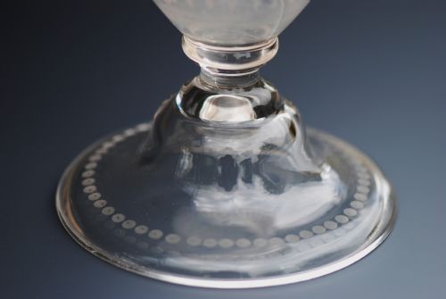 AMPHORA ACIDETCHED CLARET DECANTER - ADDITIONAL PHOTO 6