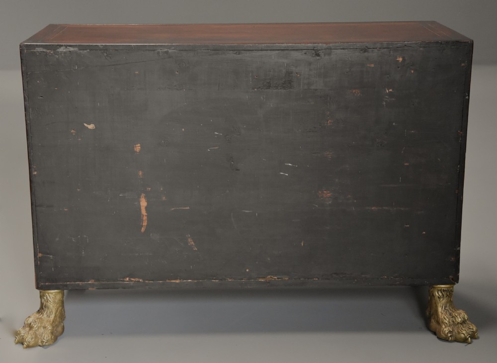 Rare 17th century Italian ebony, ivory and tortoiseshell inlaid table cabinet View XI