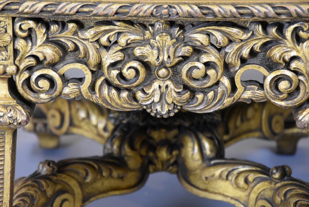 Superb quality highly decorative early 20th century Charles II style Chinoiserie dressing table or desk View XVIII