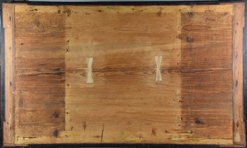 Highly decorative 19th century North Italian table top in the Renaissance style View X