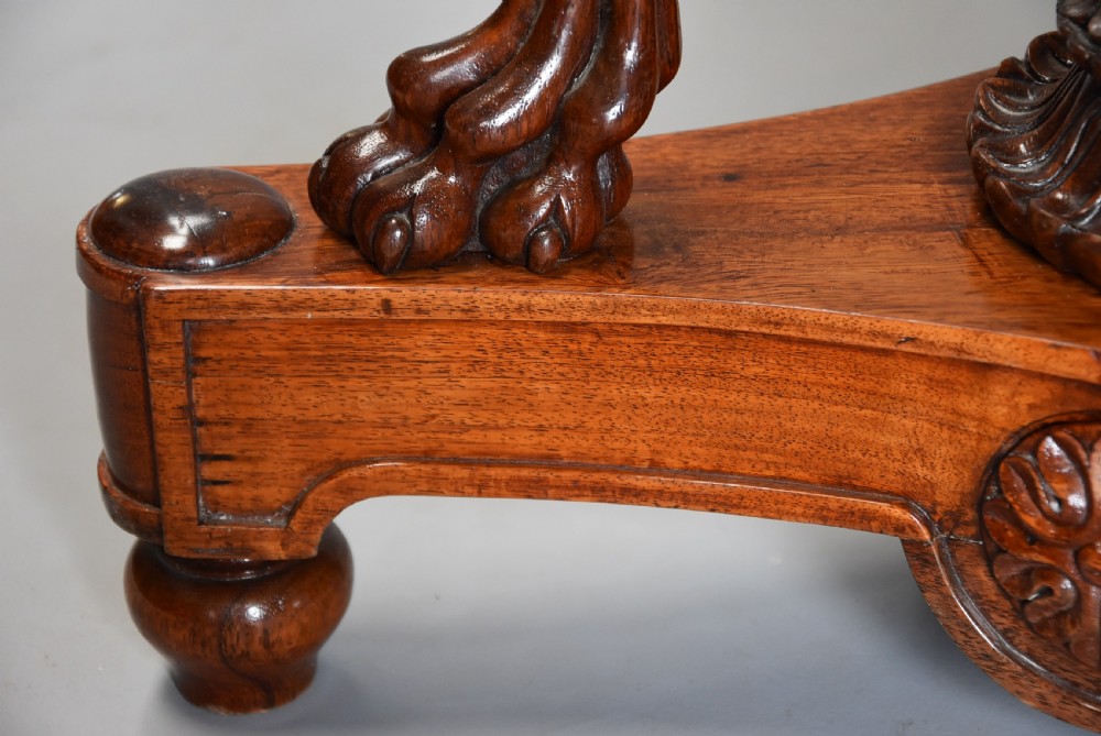 Late 19th century highly decorative Indian padouk carved jardiniere or wine cooler View XII