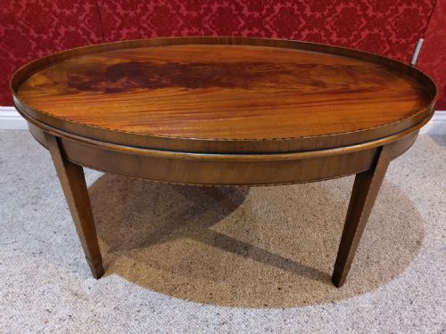 Antique Coffee Table 