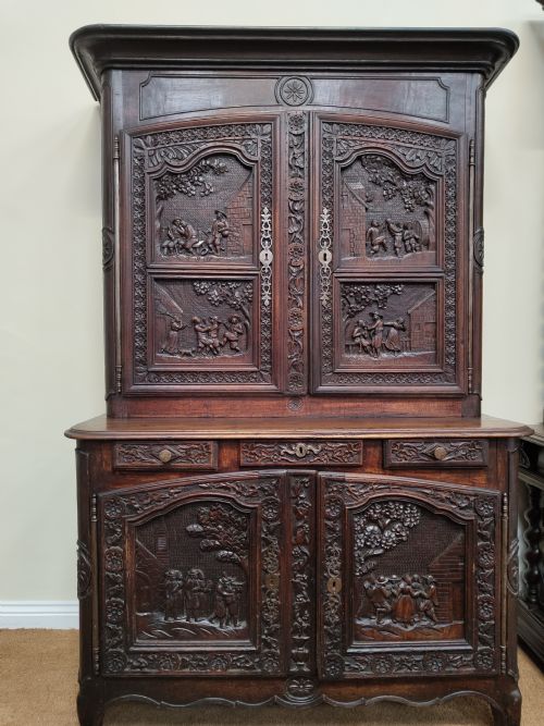 Antique Dresser
