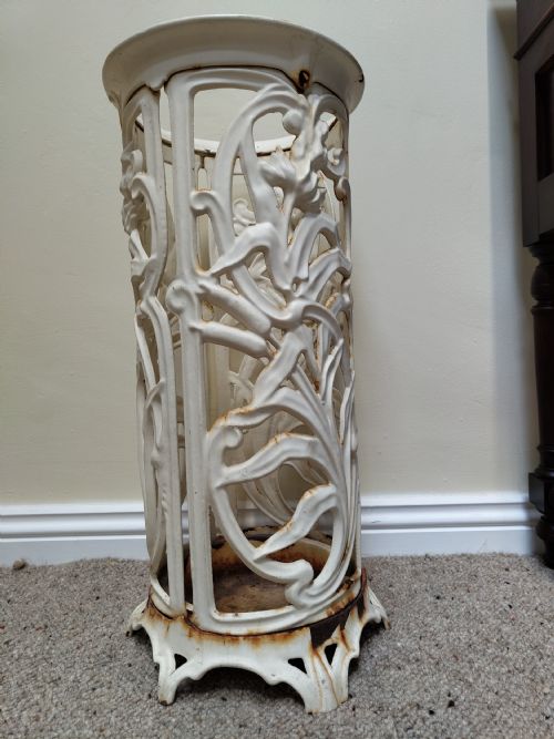 Antique Umbrella Stand 